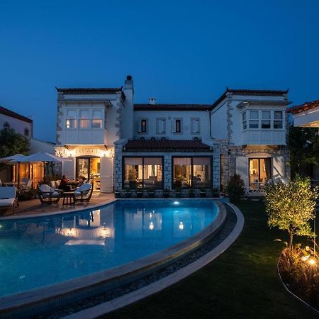Hotel Sedirli Ev Alaçatı Esterno foto