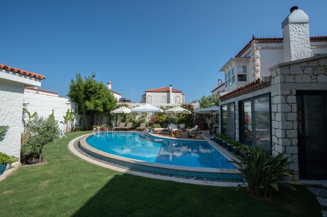 Hotel Sedirli Ev Alaçatı Esterno foto