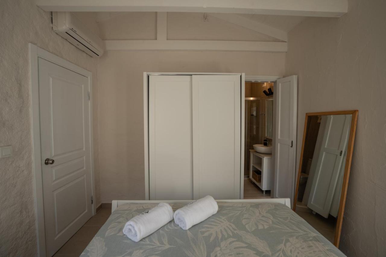 Hotel Sedirli Ev Alaçatı Esterno foto