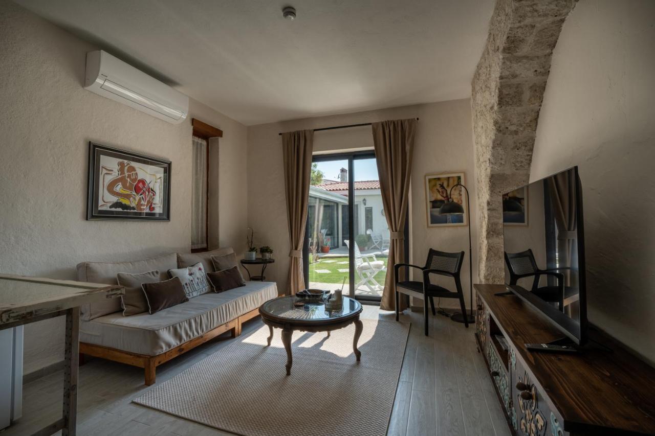 Hotel Sedirli Ev Alaçatı Esterno foto