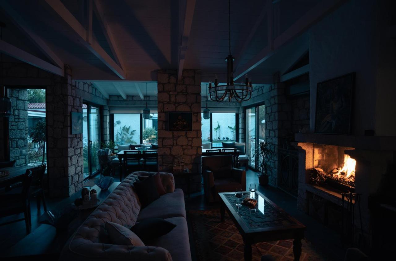 Hotel Sedirli Ev Alaçatı Esterno foto