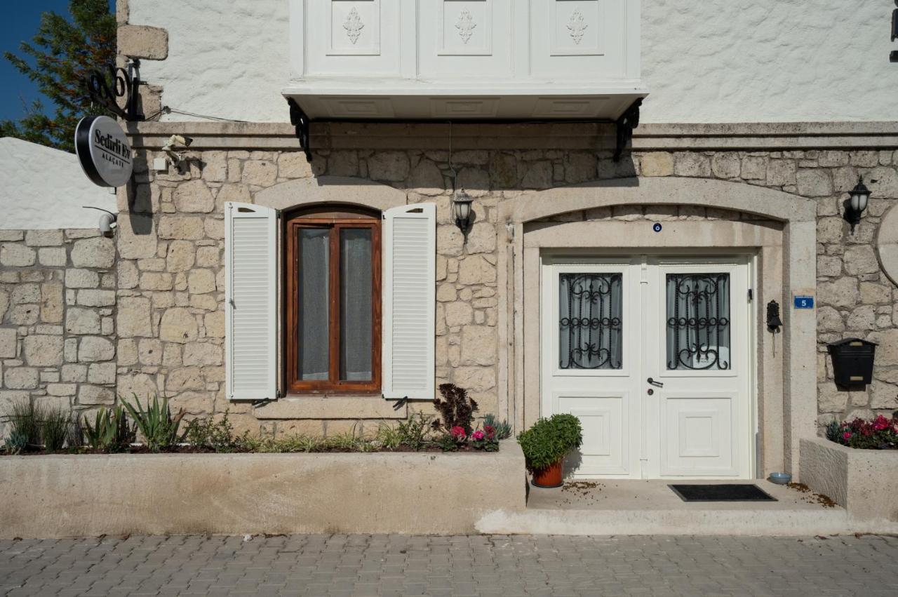 Hotel Sedirli Ev Alaçatı Esterno foto