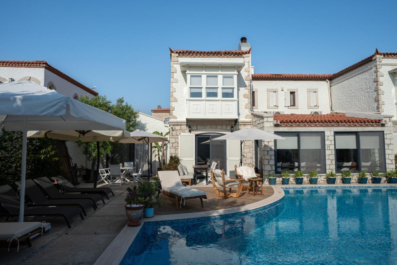 Hotel Sedirli Ev Alaçatı Esterno foto