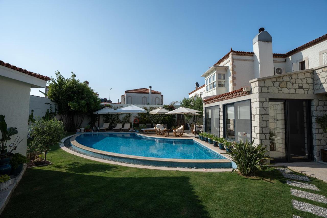 Hotel Sedirli Ev Alaçatı Esterno foto