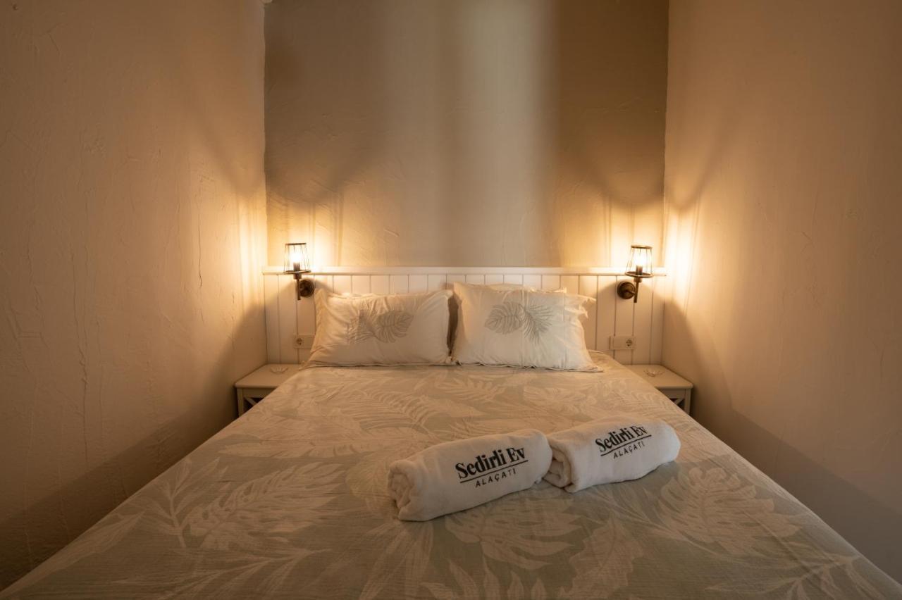 Hotel Sedirli Ev Alaçatı Esterno foto